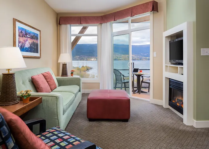 Summerland Waterfront Resort & Spa