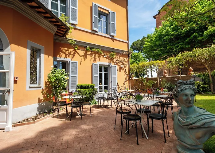 Hotel Vannucci Citta della Pieve