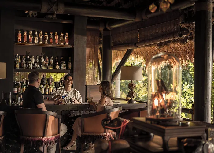 Four Seasons Tented Camp Golden Triangle