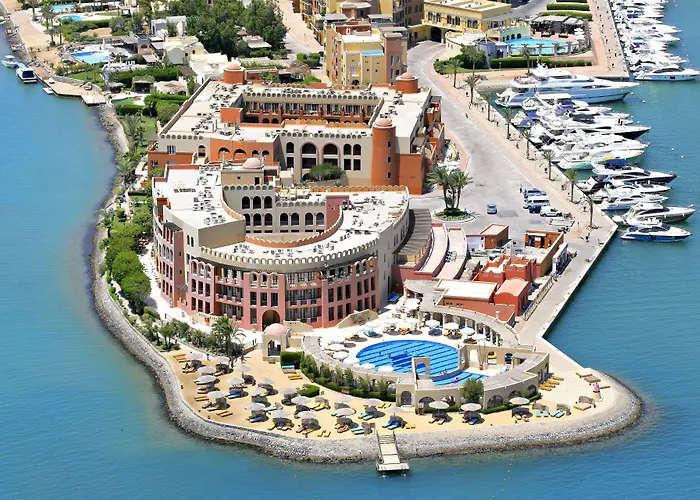 Three Corners Ocean View El Gouna - Adults Only Hurghada