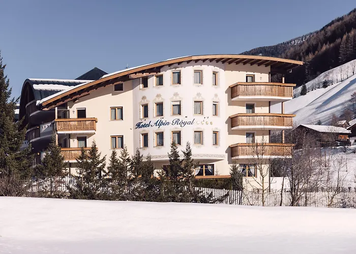 Wellness Refugium & Resort Hotel Alpin Royal - Small Luxury Hotels Of The World Steinhaus