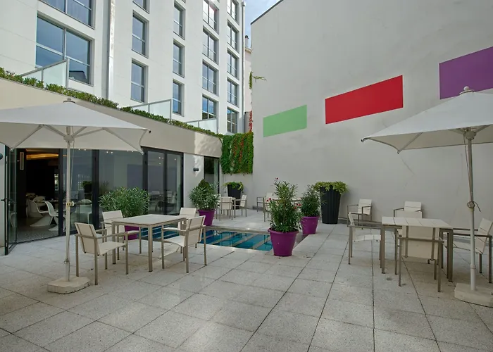 Le Rex Hôtel