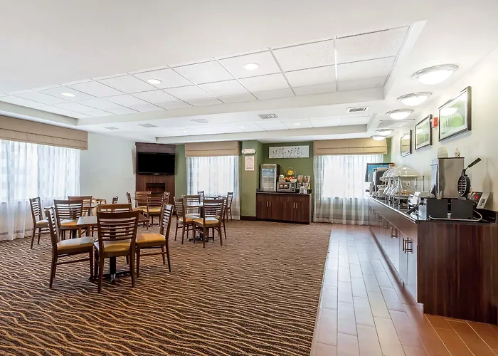 Sleep Inn Columbia Gateway Jessup