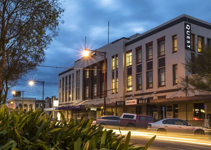 Quest Invercargill Serviced Apartments