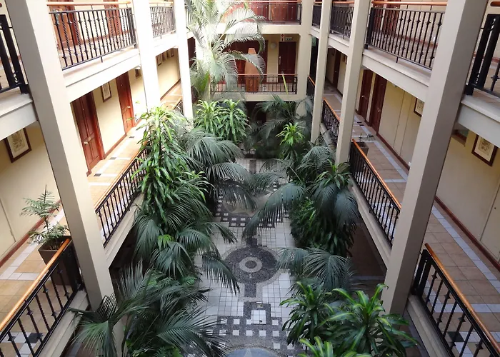 Peermont Mondior Hotel