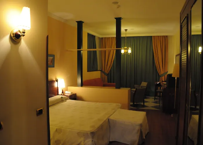 Hotel Puerto De Las Nieves Agaete 