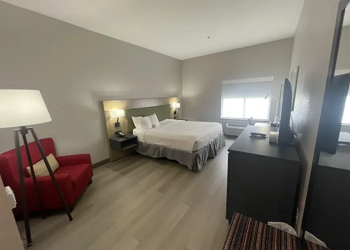 Country Inn & Suites By Radisson, Midway - Tallahassee West