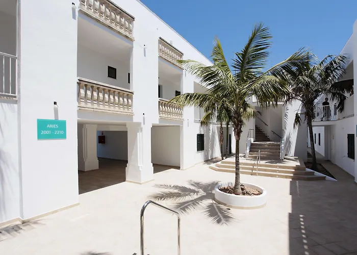 Grupotel Mar De Menorca Es Canutells