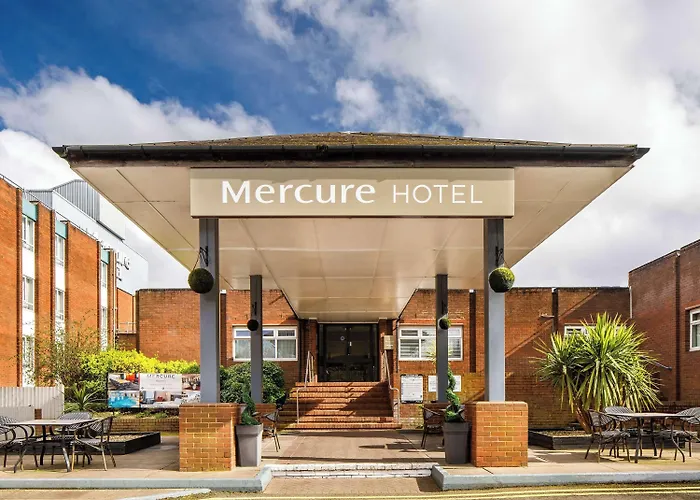 Mercure Birmingham West Hotel