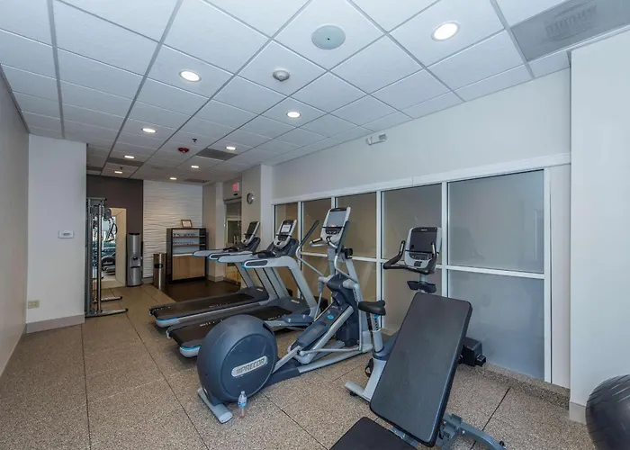 Doubletree By Hilton North Charleston - Convention Center Hotel