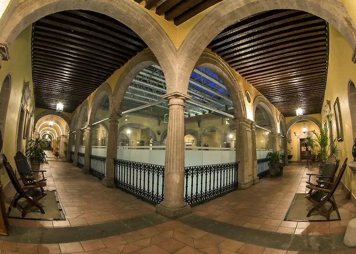 Hotel Los Juaninos Morelia