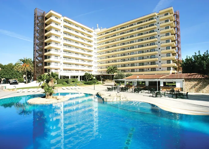 Bq Belvedere Hotel San Agustin 