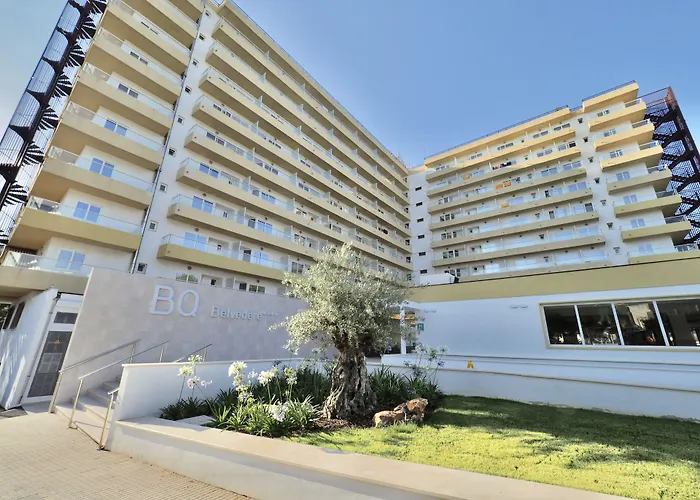 BQ Belvedere Hotel