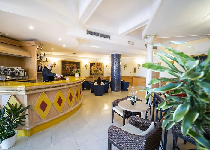 Hotel Villa Romana