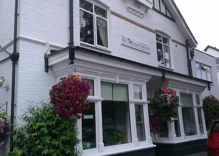 The Rosscourt (Adults Only)