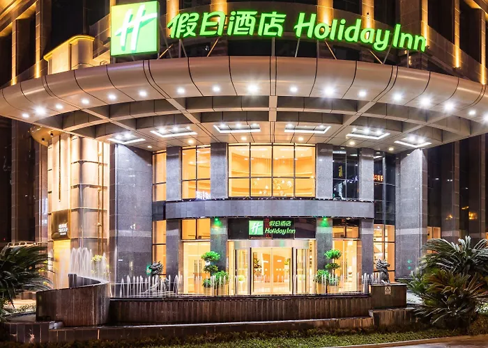 Holiday Inn Chongqing Guanyinqiao By Ihg