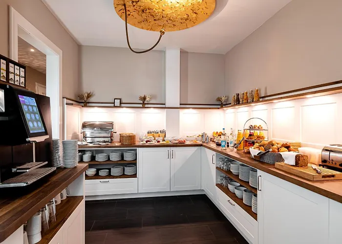 Alsterblick Boutique Hotel