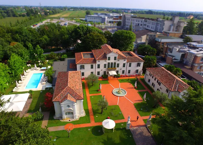 Villa Fiorita Monastier di Treviso