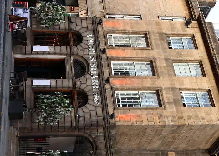 Angels Share Hotel