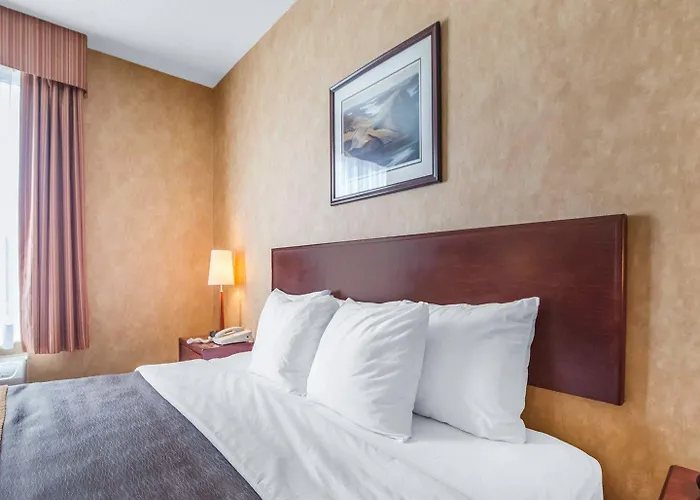 Comfort Inn Sturgeon Falls