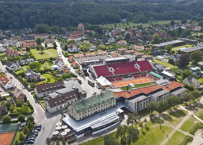 Hotel Skansen Bastad