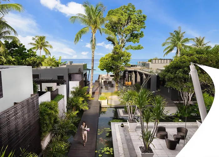 Aleenta Phuket - Phang Nga - The Leading Hotels Of The World Natai Beach