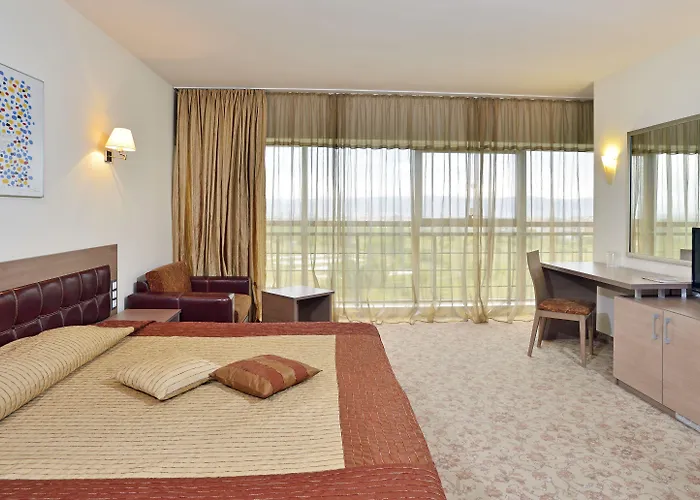 Sol By Melia Nessebar Palace All Inclusive