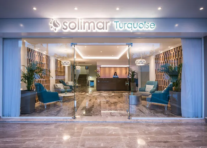 Solimar Turquoise - Adults Only Agia Marina