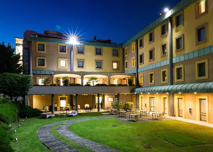 Hotel Crowne Plaza Milan - Malpensa Airport By Ihg Case Nuove 