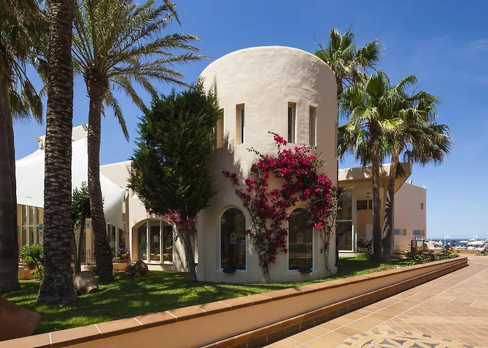 Invisa Hotel Club Cala Verde Playa DPlaya Des Figueral