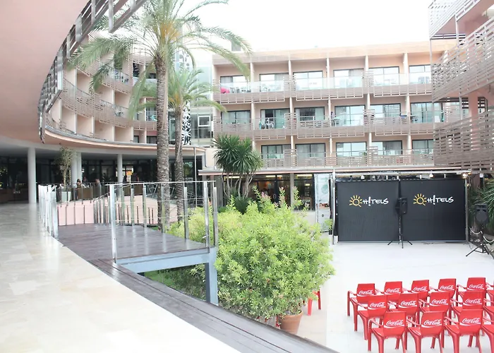 Ohtels Les Oliveres El Perello 
