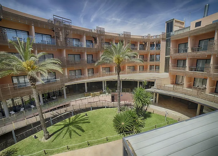 Ohtels Les Oliveres El Perelló