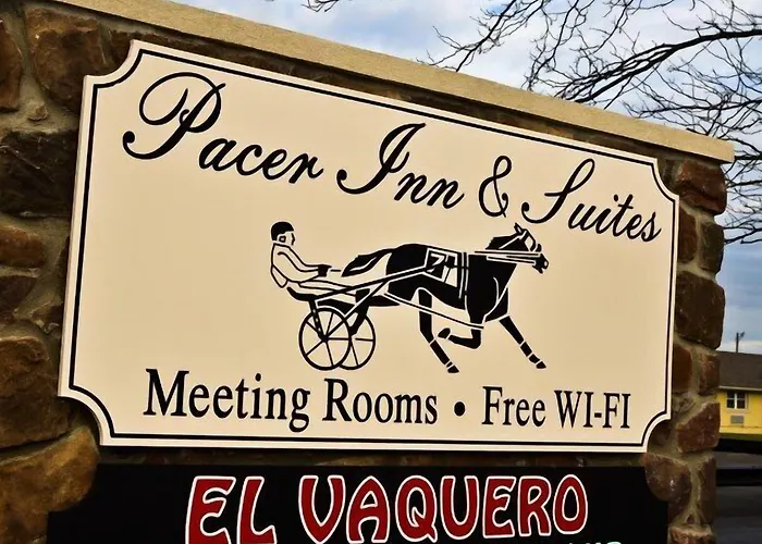 Pacer Inn & Suites Motel Delaware