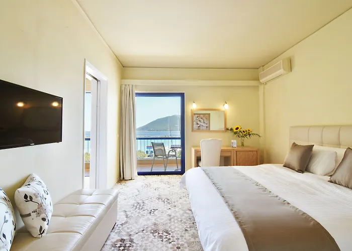 Ionion Star Hotel Lefkada City