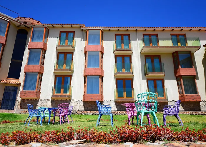 Hotel Rosario Lago Titicaca
