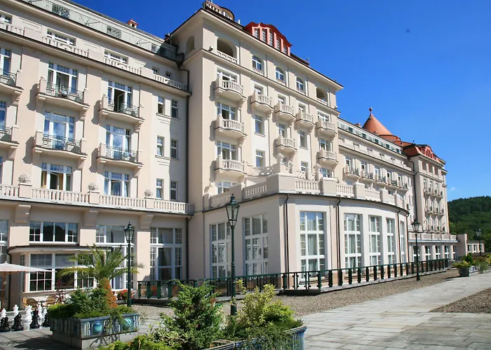 Spa Hotel Imperial Karlovy Vary