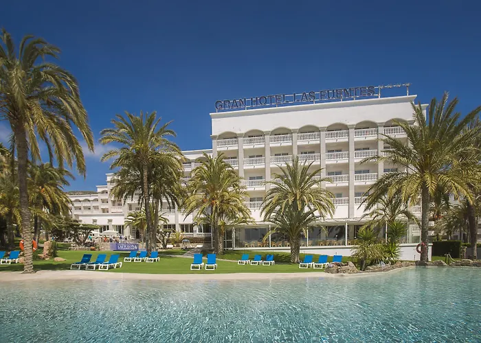 Grand Hotel Las Fuentes Alcoceber
