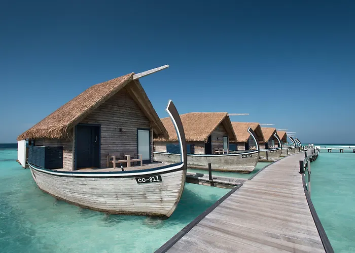 Como Cocoa Island Makunufushi