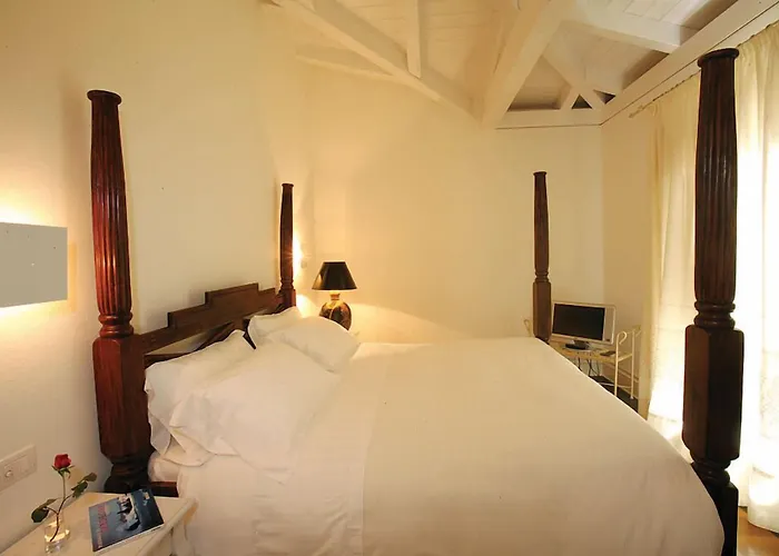 Tartheshotel Guspini