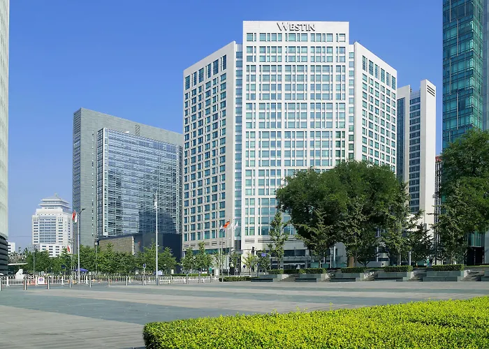 Westin Financial Street