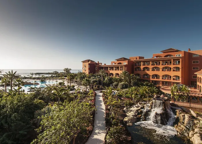 Sheraton Fuerteventura Golf&Spa Resort Caleta de Fuste
