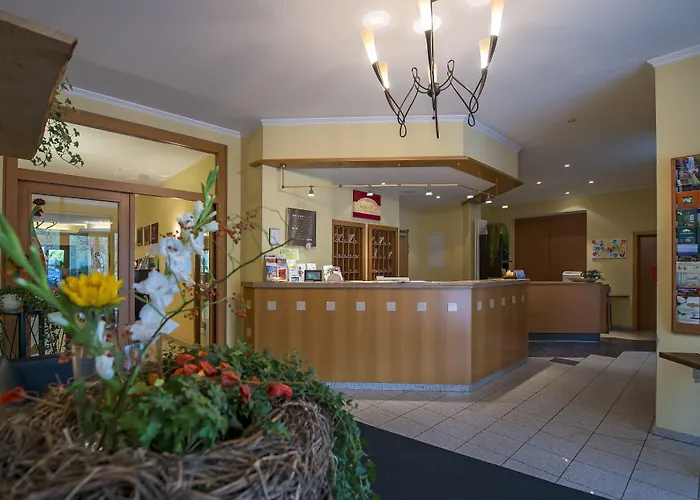 Landidyll Hotel Zum Freden Bad Iburg