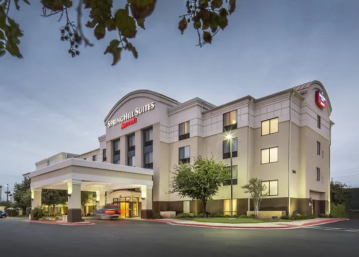 Springhill Suites By Marriott Laredo
