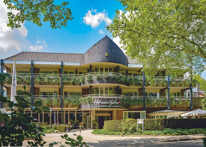 Hotel Hof Van Gelre By Flow Lochem