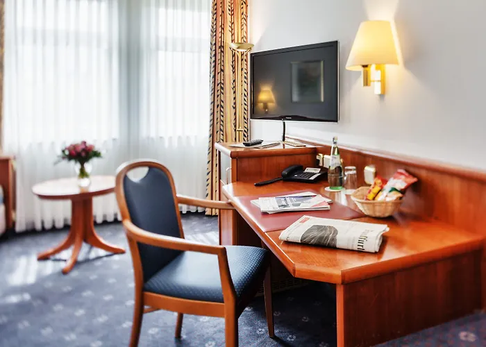 Trans World Hotel Columbus Seligenstadt