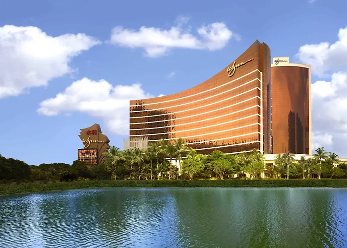 Hotel Wynn Macau