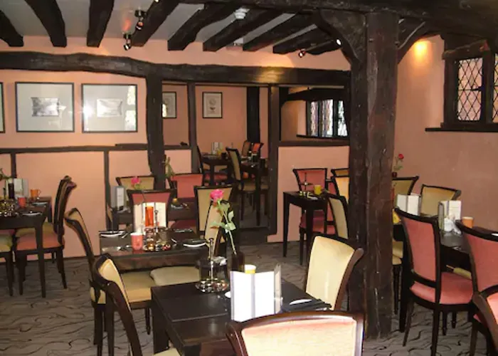 Kings Arms Hotel Amersham