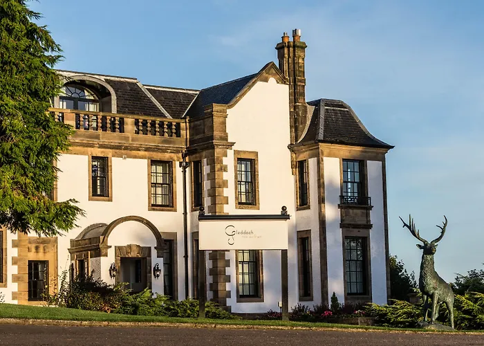 Gleddoch Golf & Spa Resort Langbank