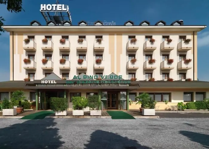 Hotel Al Pino Verde Camposampiero