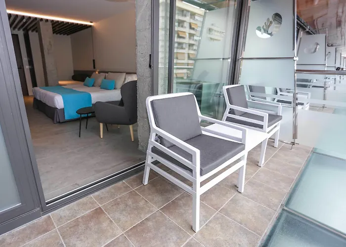 Kaktus Hotel Kaktus Playa (Adults Only) Calella